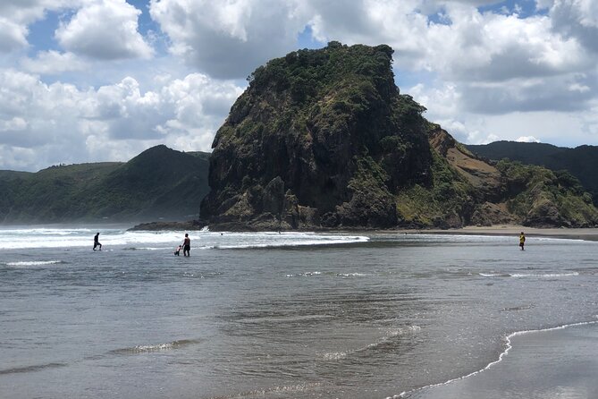 Piha Beach - Tour Highlights