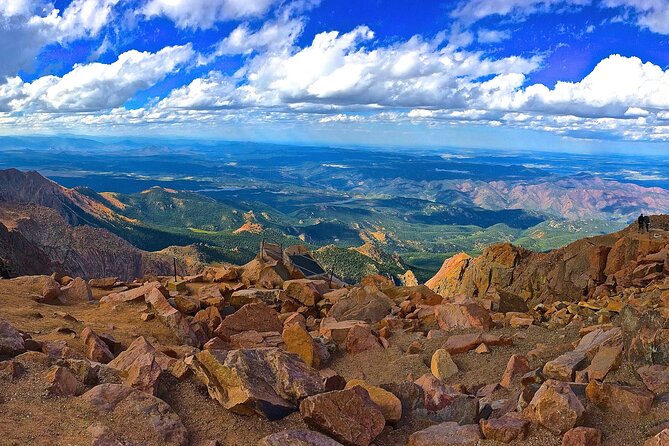 Pikes Peak and Garden of the Gods Tour From Denver - Itinerary Highlights