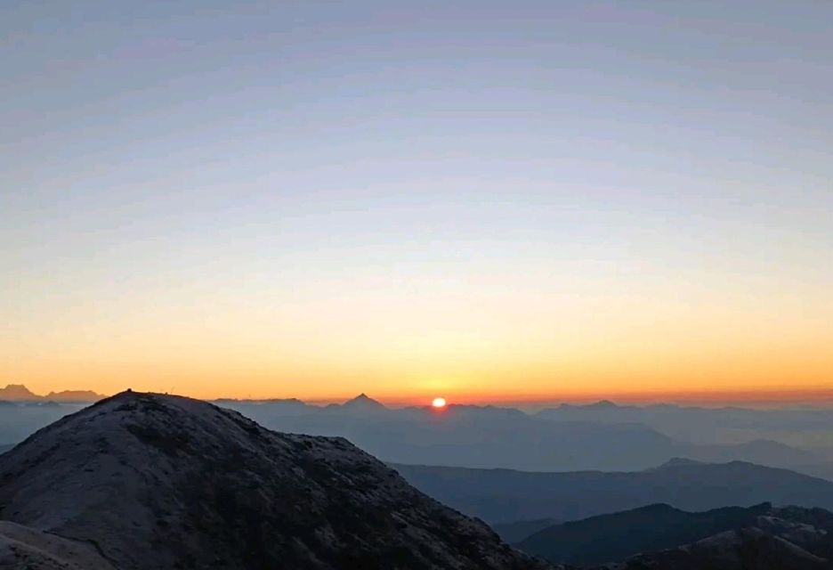Pikey Peak Trek - Cultural and Local Interaction