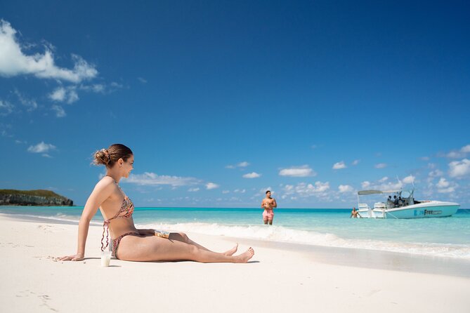 Pink Sand Beach and Swimming Pigs Adventure From Nassau - Meeting and Check-in Process