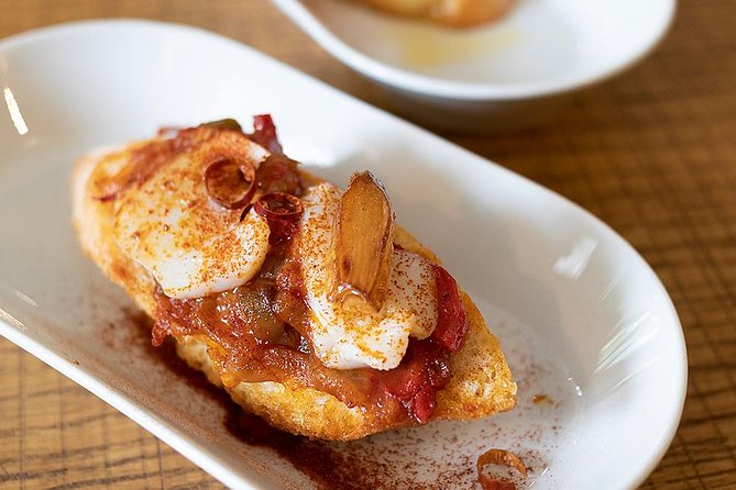 Pintxos and Tapas Cooking Class in Bilbao - Important Class Information