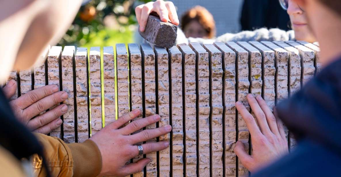Pinuccio Sciola Museum: Sound Garden Guided Tour - Experience Highlights