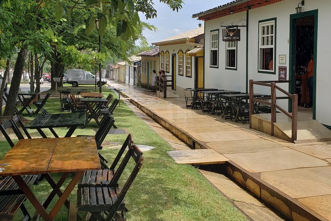 Pirenópolis, the Charming Baroque City Inaugurated in 1723 During the Gold Cycle - Exploring the Gold Cycle Era
