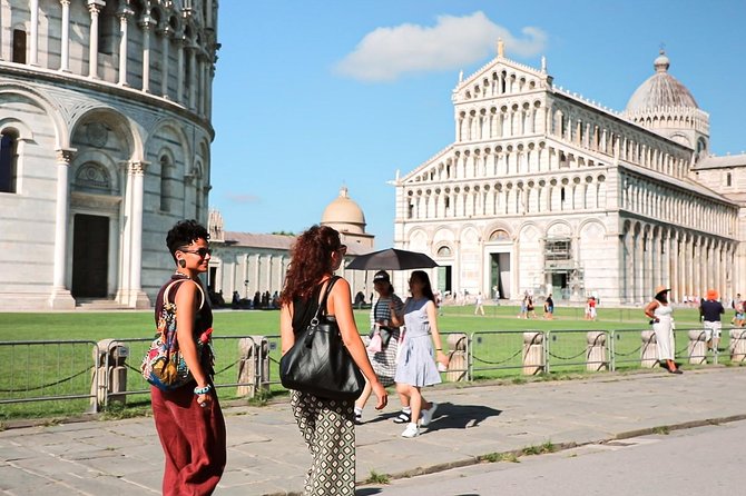 Pisa and the Leaning Tower Afternoon Tour From Florence - Itinerary Highlights