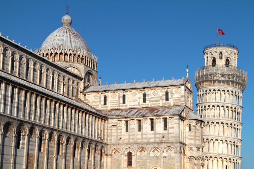 Pisa: Guided Walking Tour With Optional Leaning Tower Ticket - Itinerary and Highlights