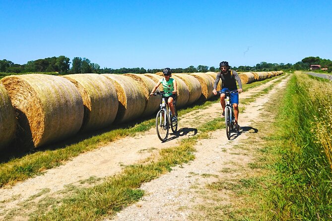 Pisa Tour by Bike : the Road to the Sea - Participant Experience