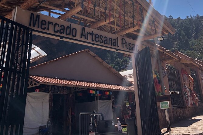 Pisac Inca Town, Artisan Market and Ollantaytambo Full-Day Tour From Cusco - Included Amenities and Services