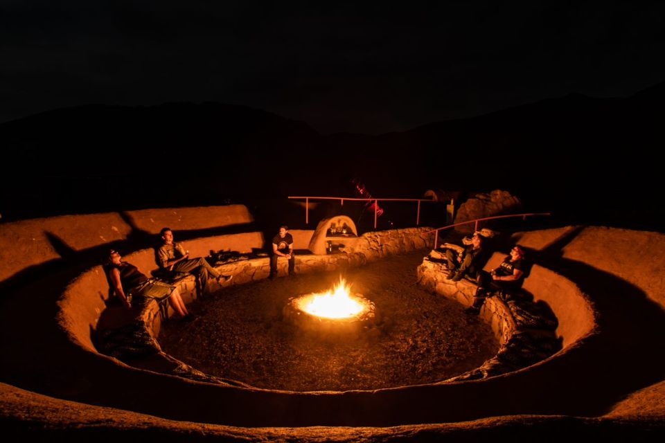 Pisco Elqui: Mountaintop Stargazing and Night Portrait - Unique Stargazing Experience