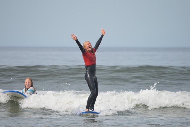 Pismo Beach, California, Surf Lessons - Instructor Qualifications