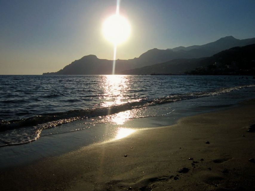 Plakias: Escape to the South Guided Walking Tour - Itinerary Highlights