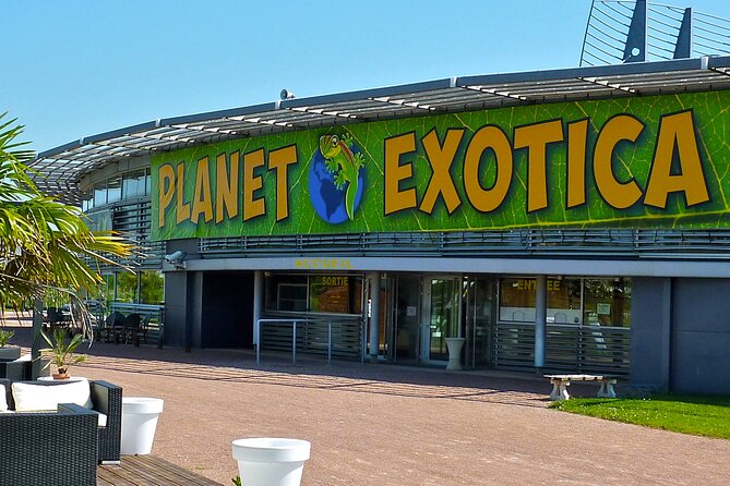 Planet Exotica Entrance Ticket - Cancellation Policy
