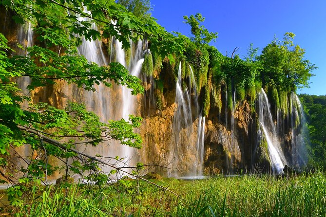 Plitvice Lakes National Park Admission Ticket - Entrance Information