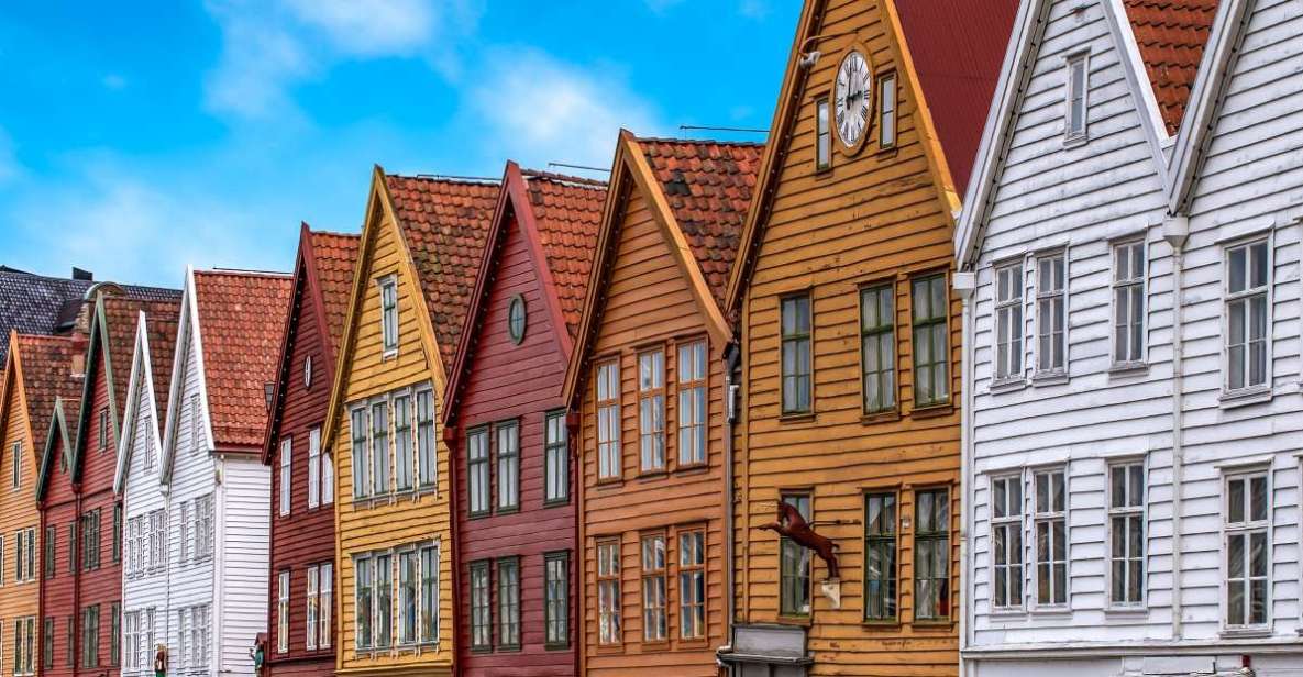 Pocket Bryggen: a Self-Guided Audio Tour in Bergen - Historical Significance of Bryggen