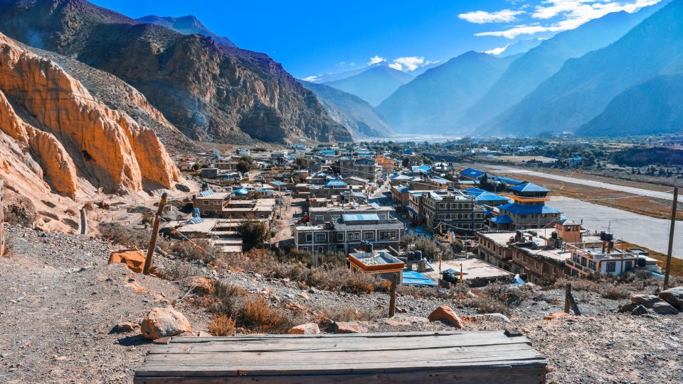Pokhara: 2 Day Mustang Tour With Muktinath Temple - Itinerary Highlights