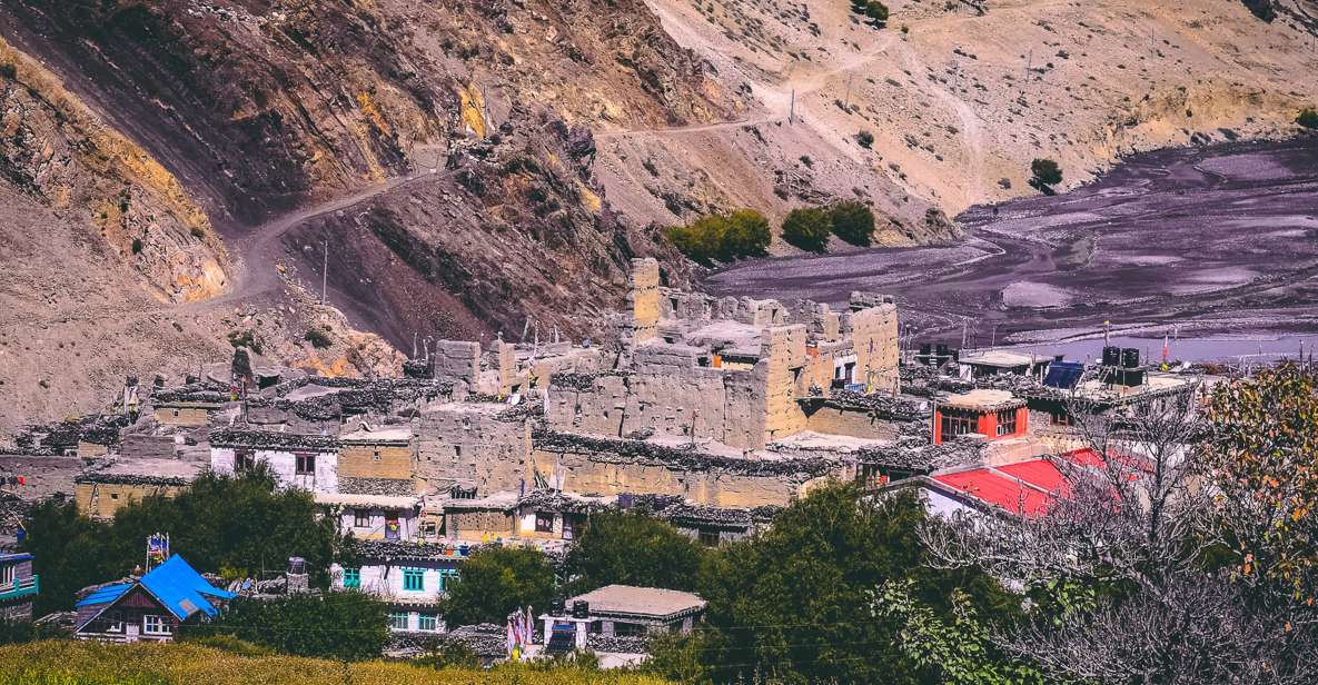 Pokhara: 3 Day Magical Mustang Road Trip - Itinerary Highlights