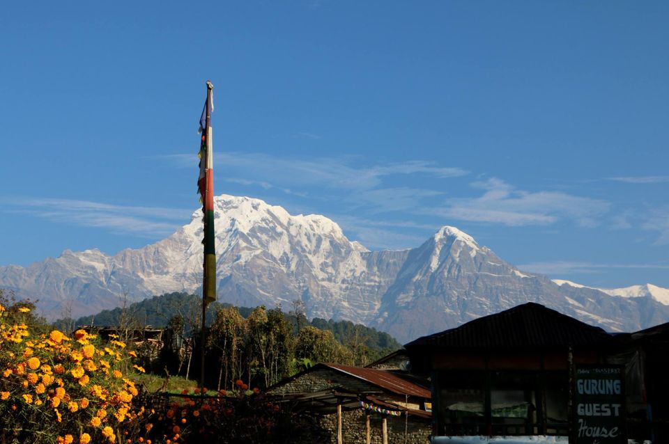 Pokhara: 3-Day Trek - Pricing Details