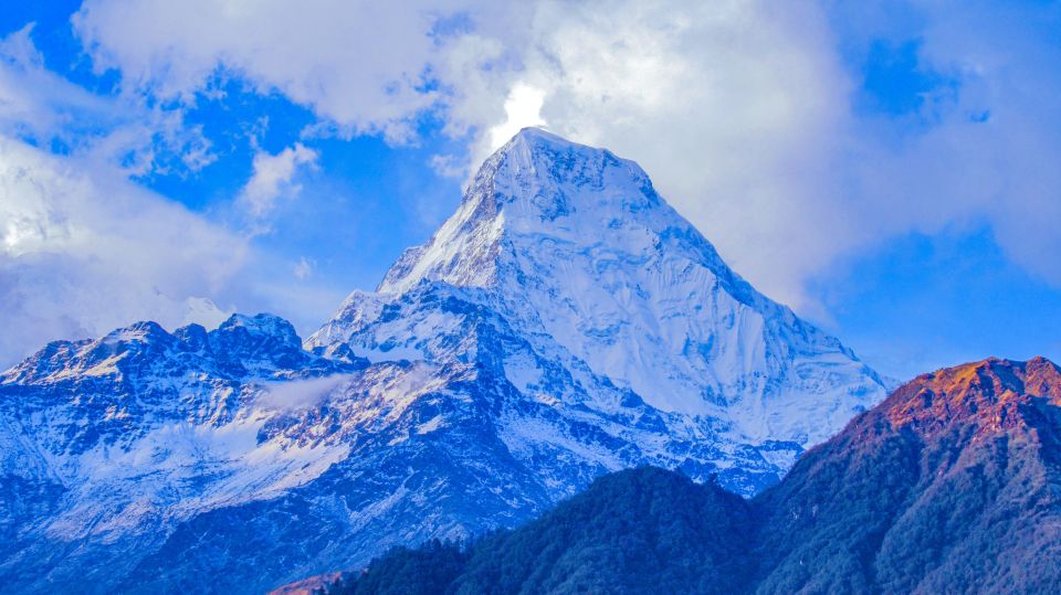 Pokhara: 7-Day Annapurna Base Camp Guided Trek - Detailed Itinerary