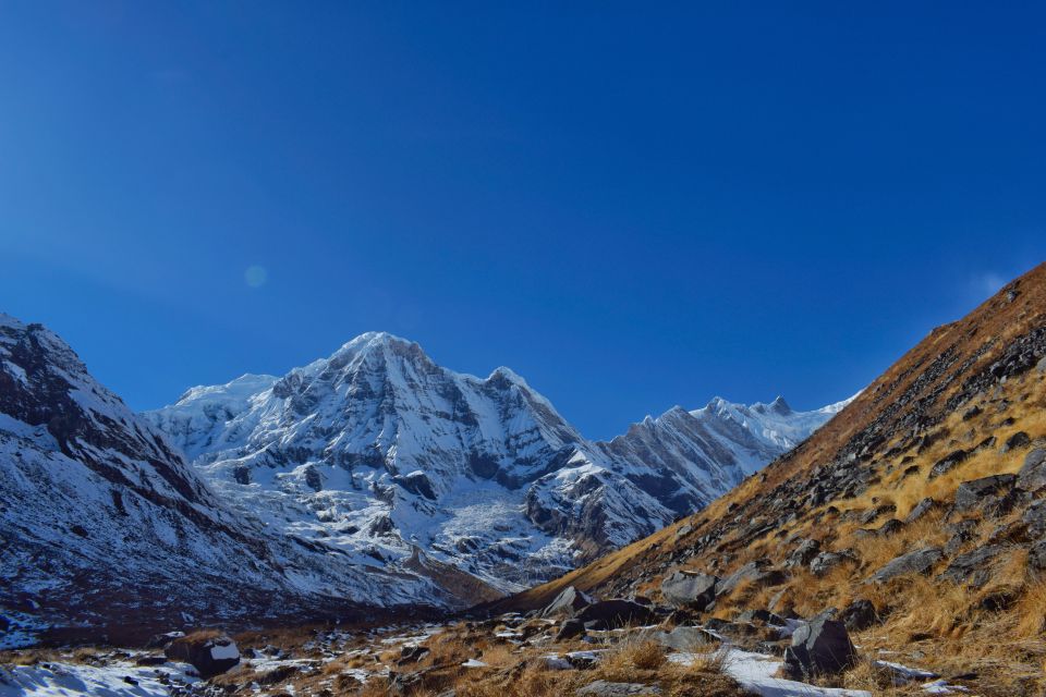 Pokhara: 7 Day Annapurna Base Camp Trek - Daily Itinerary