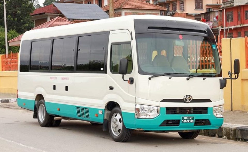 Pokhara Airport To Lakeside Transfer Service - Duration of Transfer