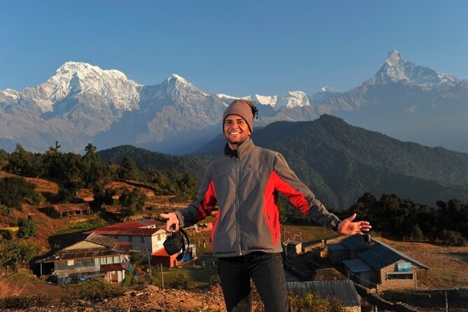 Pokhara: Easy Day Hike to Australian Camp & Dhampus Village - Inclusions and Amenities