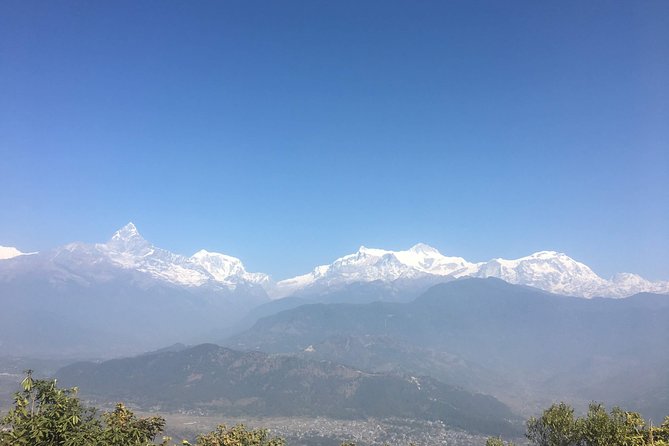 Pokhara : Hiking to Sarangkot From Lakeside - Meeting Your Guide