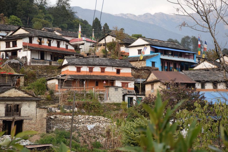 Pokhara: Private Dhampus Village Day Tour - Experience Highlights