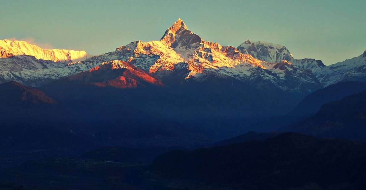 Pokhara: Sarangkot Sunrise & Full-Day Private Tour - Sarangkot Sunrise Experience