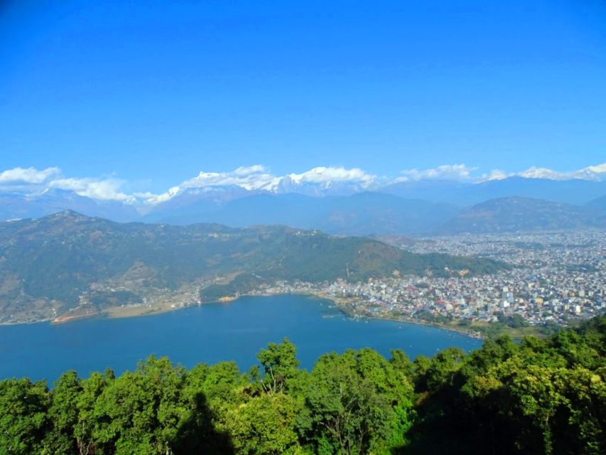 Pokhara Valley Sightseeing Day Tour - Itinerary Highlights