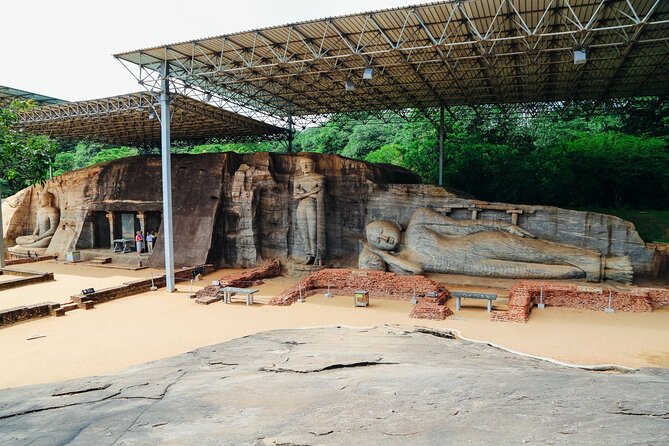 Polonnaruwa City Tour/ Day Tour From Sigiriya - Private - Meeting and Pickup Details