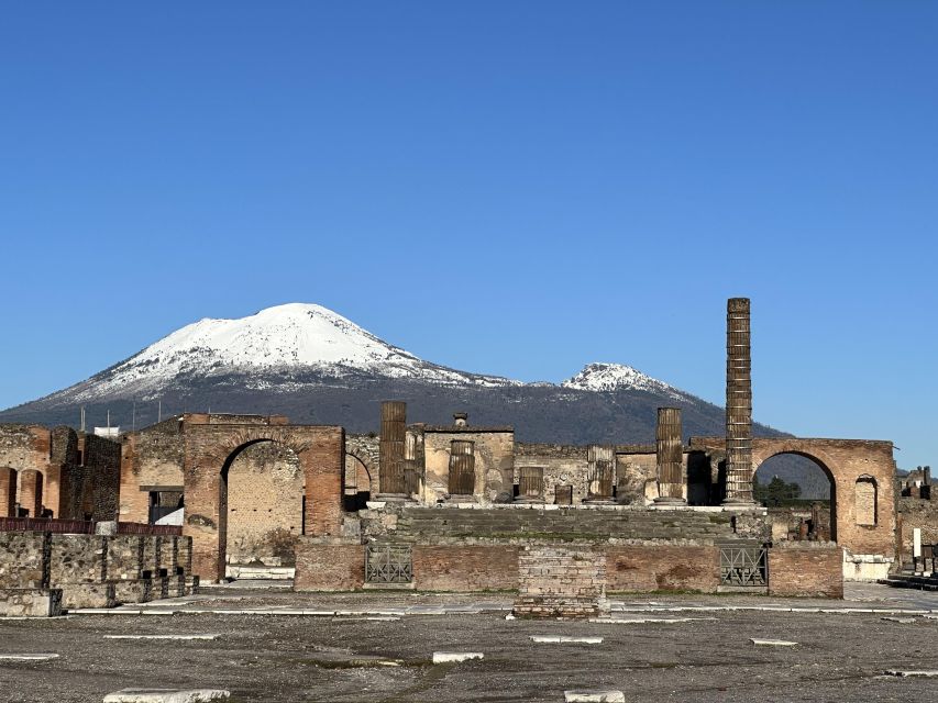 Pompeii Early Entry Tour With Your Archaeologist - Itinerary Highlights