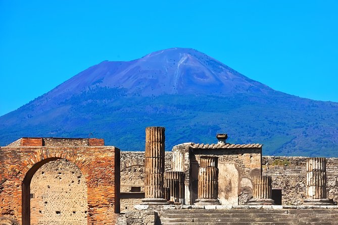 Pompeii, Positano,Sorrento With Guide, Tickets and Lunch All Included - Inclusions and Amenities