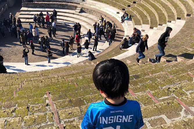 Pompeii Private Guided Tour Skip the Line - Detailed Tour Information
