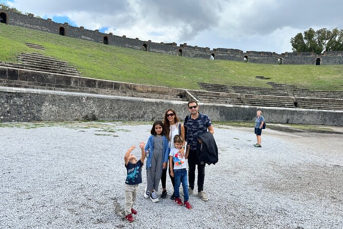 Pompeii Private Tour From Naples Cruise, Port or Hotel Pick up - Ancient Roman Civilization