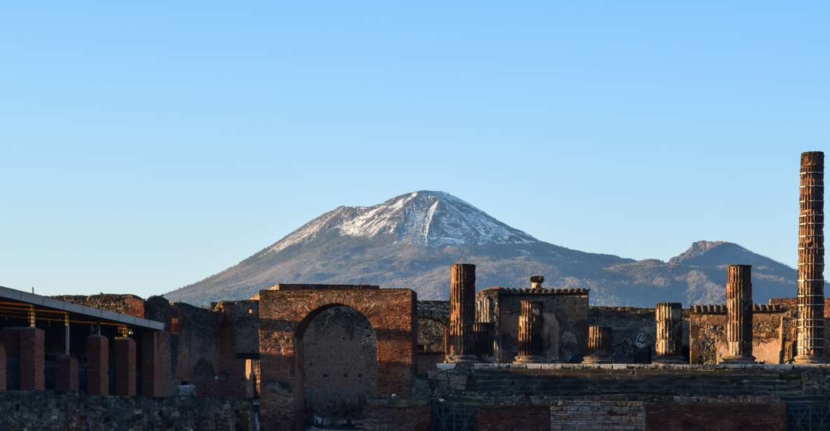 Pompeii: Skip-The-Line Entrance Ticket With Audio Guide - Experience Highlights