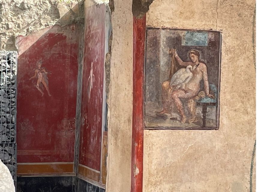 Pompeii: Skip-The-Line Private Tour With Archaeologist Guide - Highlights of the Tour