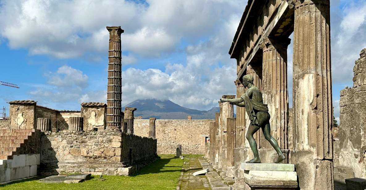 Pompeii: Skip the Line Ticket + Guided Group Tour - Pricing Details