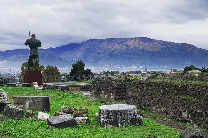 Pompeii Tour With LOCAL GUIDE and SKIP the LINE Entrance - Skip-the-Line Entrance Advantage