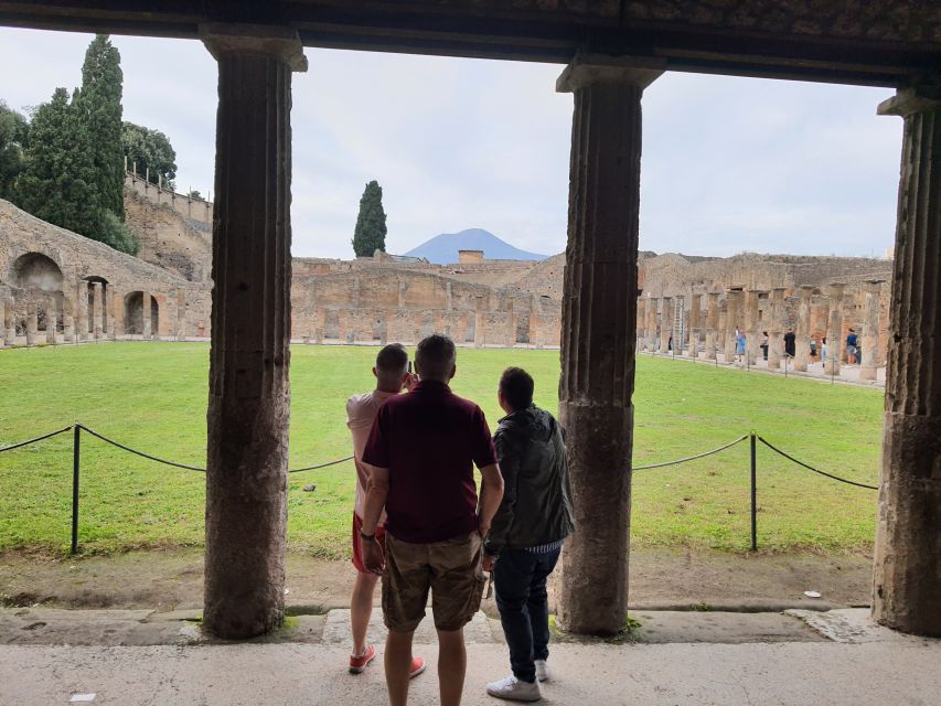 Pompeii: Treasure Hunt Tour With Skip-The-Line Tickets - Pricing and Booking Details