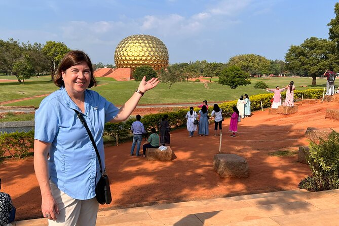 Pondicherry Day Trip From Chennai by Wonder Tours - Exclusions