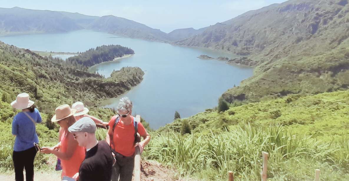 Ponta Delgada: São Miguel 2-Day West & East Volcanoes Tour - Highlights of the Tour