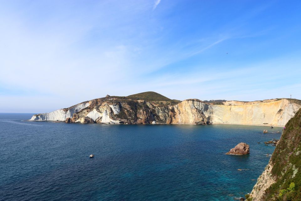 Ponza, Monte Guardia, Guided Nature Walk With a Local Guide - Pricing Information