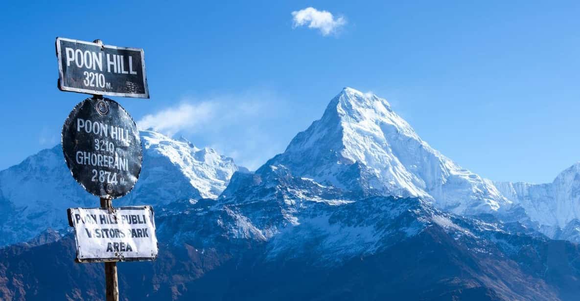 Poon Hill Trek 4 Days - Himalaya Sunrise - Detailed Itinerary