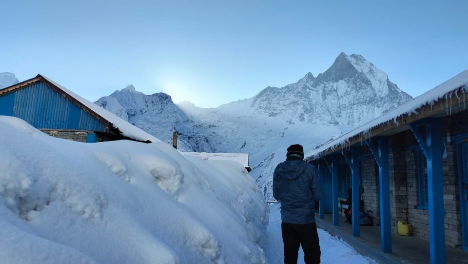 Poon Hill Via Annapurna Base Camp Trek: 9 Days ABC Trek Cost - Trek Highlights