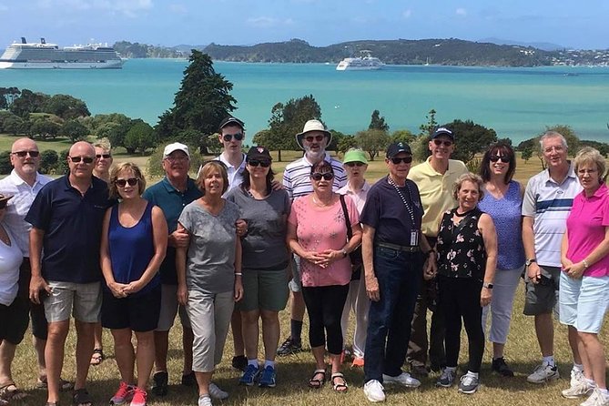 *Popular Cruise Ship Tour* Bay of Islands and Glow Worm Caves Shore Excursion - Inclusions and Logistics