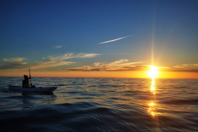 Poreč Sunset Sea Kayaking Tour - Included Amenities