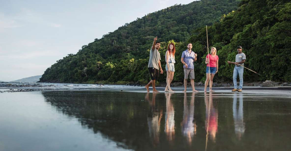 Port Douglas: Daintree Cultural Tour With Hotel Pickup - Activity Description