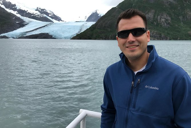Portage Glacier Cruise and Wildlife Explorer Tour - Transportation and Accessibility