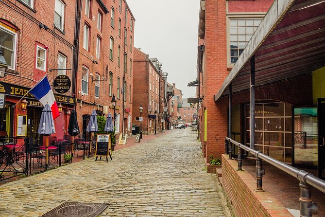 Portland, Maine: Hidden Histories Guided Walking Tour - Key Highlights and Features