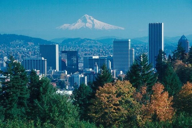 Portland Morning City Tour - Highlights of the Tour