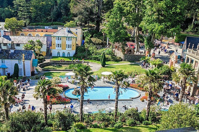 Portmeirion, Castles and Snowdonia Tour - Highlights of the Day